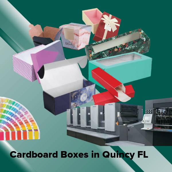 Cardboard boxes in quincy fl