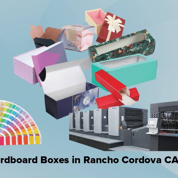 Cardboard boxes in rancho cordova ca