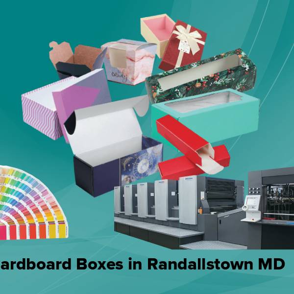 Cardboard boxes in randallstown md
