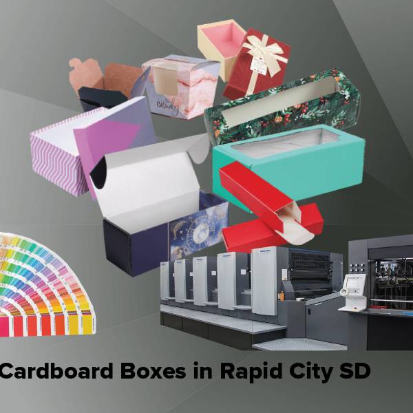 Cardboard boxes in rapid city sd