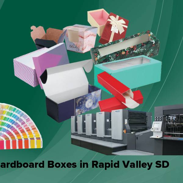 Cardboard boxes in rapid valley sd