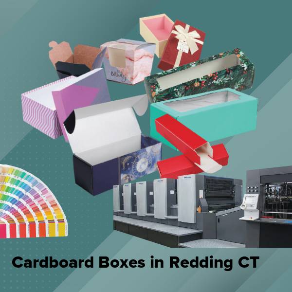 Cardboard boxes in redding ct