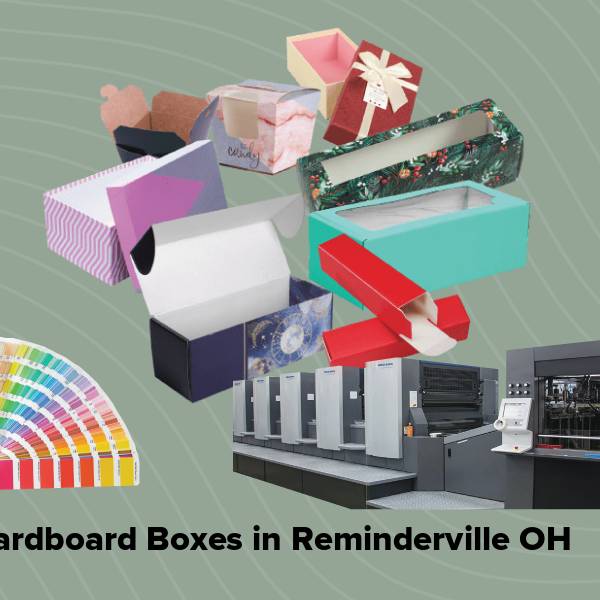 Cardboard boxes in reminderville oh