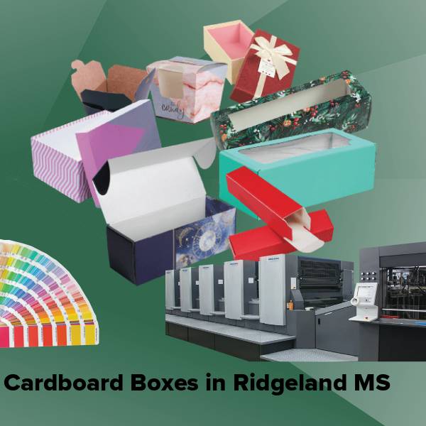 Cardboard boxes in ridgeland ms