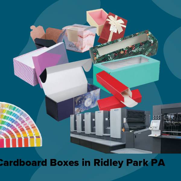 Cardboard boxes in ridley park pa