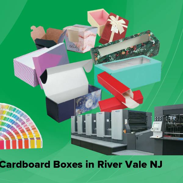 Cardboard boxes in river vale nj