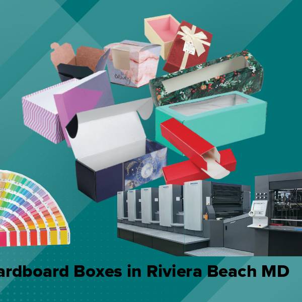 Cardboard boxes in riviera beach md