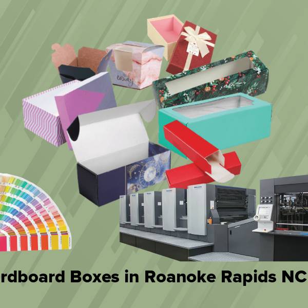 Cardboard boxes in roanoke rapids nc