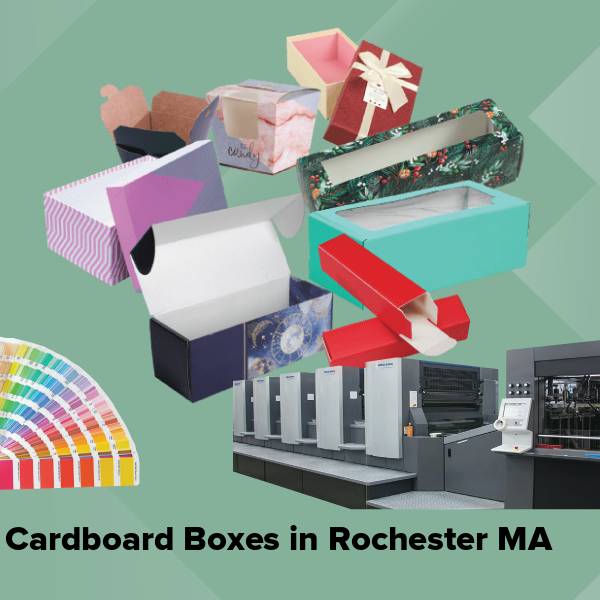 Cardboard boxes in rochester ma