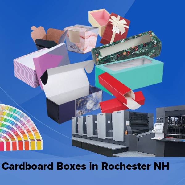 Cardboard boxes in rochester nh