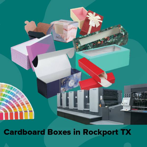 Cardboard boxes in rockport tx