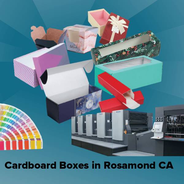 Cardboard boxes in rosamond ca