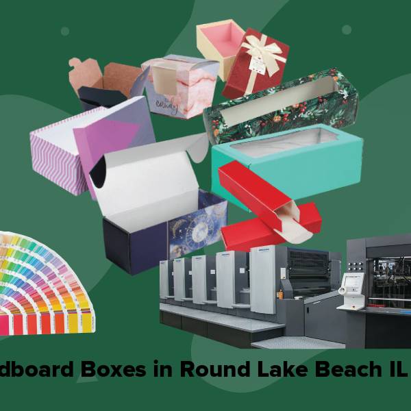 Cardboard boxes in round lake beach il