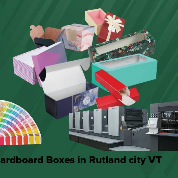 Cardboard boxes in rutland city vt