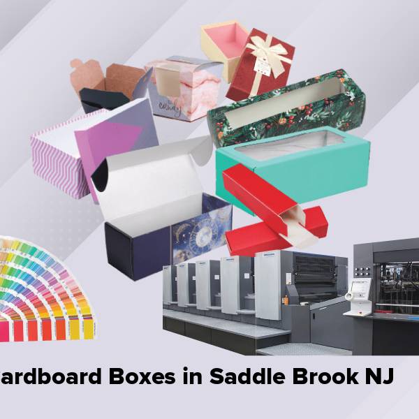 Cardboard boxes in saddle brook nj