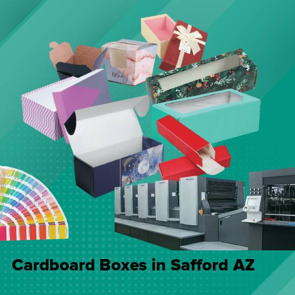 Cardboard boxes in safford az