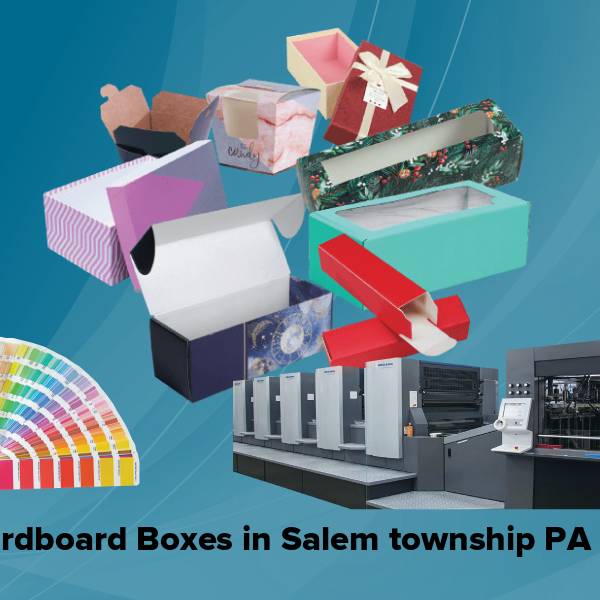 Cardboard boxes in salem township pa