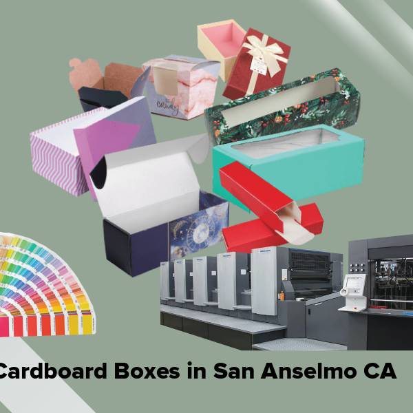 Cardboard boxes in san anselmo ca