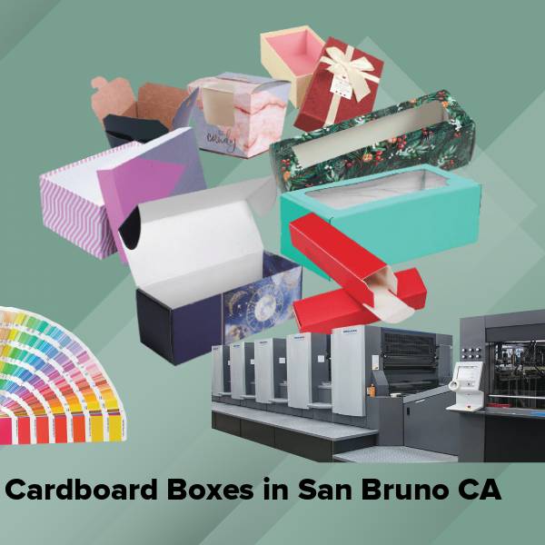Cardboard boxes in san bruno ca