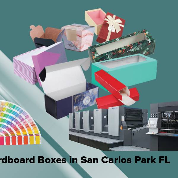 Cardboard boxes in san carlos park fl