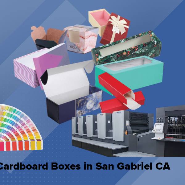 Cardboard boxes in san gabriel ca