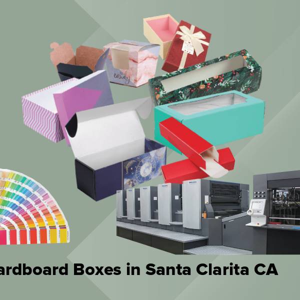 Cardboard boxes in santa clarita ca