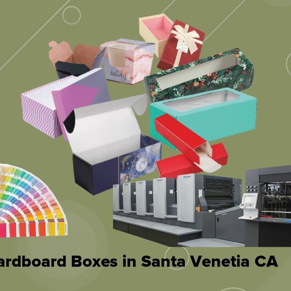 Cardboard boxes in santa venetia ca