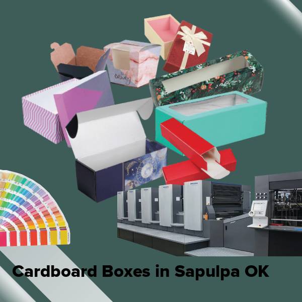 Cardboard boxes in sapulpa ok
