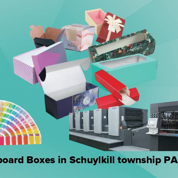 Cardboard boxes in schuylkill township pa