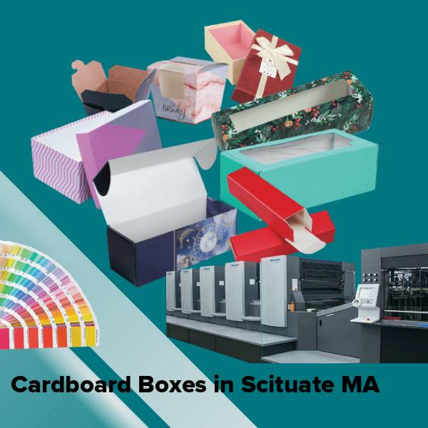 Cardboard boxes in scituate ma
