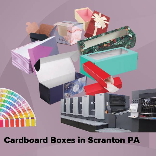 Cardboard boxes in scranton pa