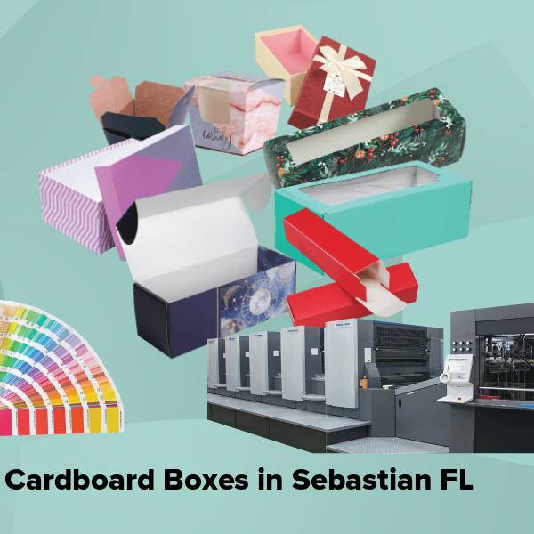 Cardboard boxes in sebastian fl