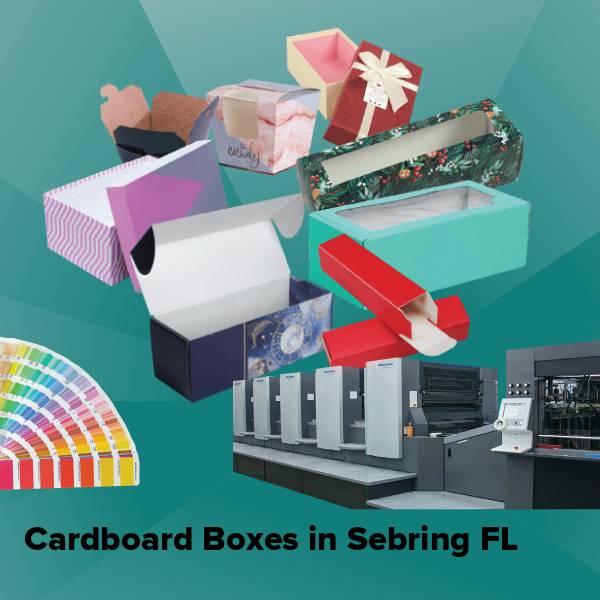 Cardboard boxes in sebring fl