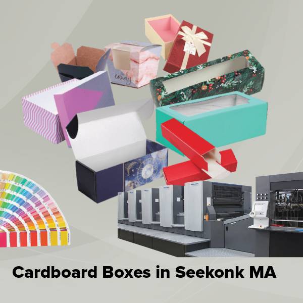 Cardboard boxes in seekonk ma