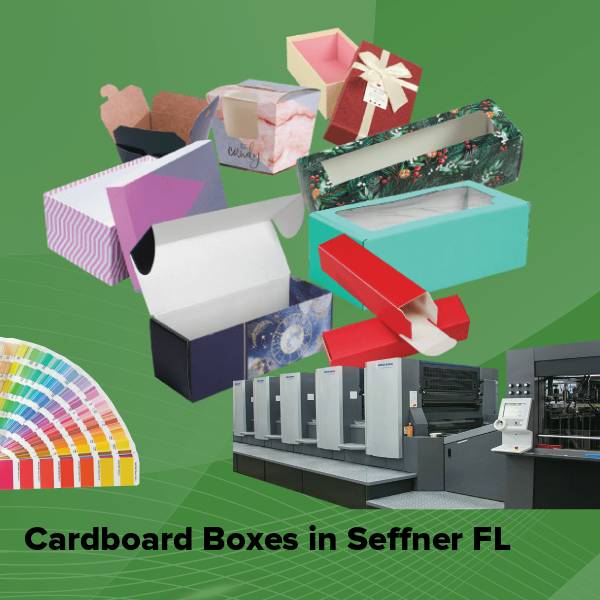 Cardboard boxes in seffner fl