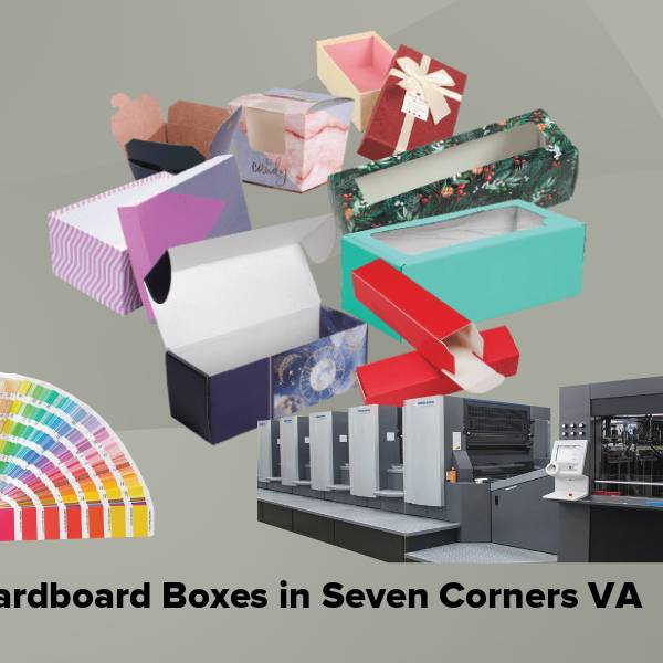 Cardboard boxes in seven corners va