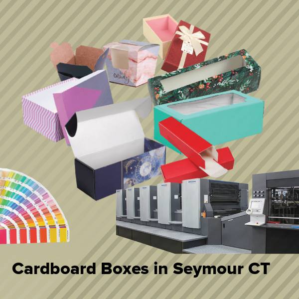 Cardboard boxes in seymour ct