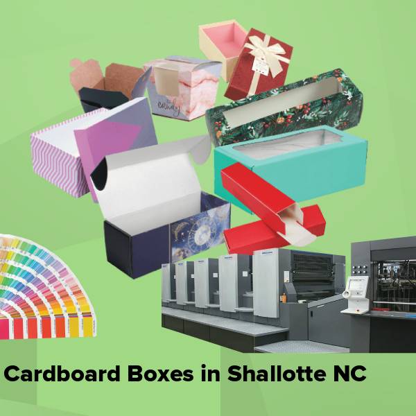 Cardboard boxes in shallotte nc