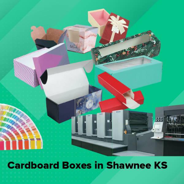 Cardboard boxes in shawnee ks