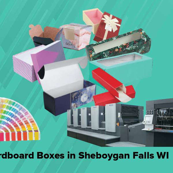 Cardboard boxes in sheboygan falls wi