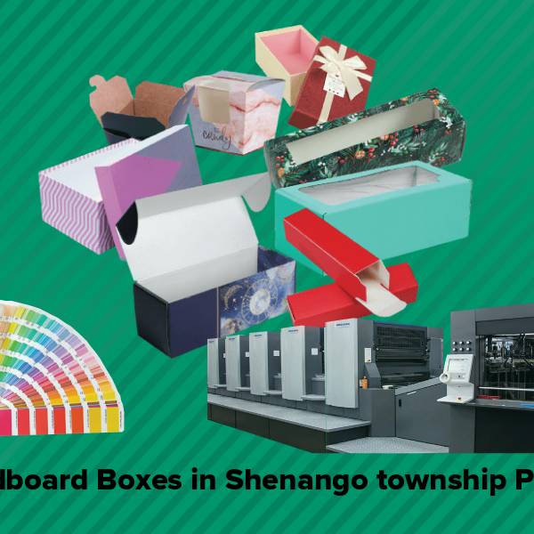 Cardboard boxes in shenango township pa
