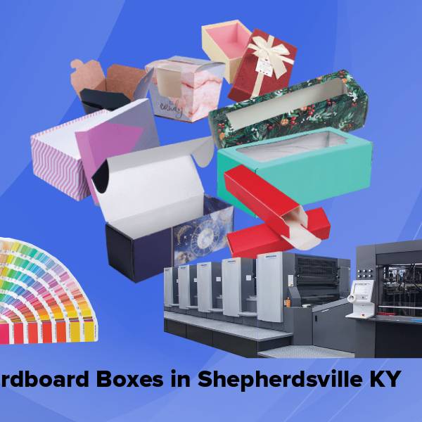 Cardboard boxes in shepherdsville ky