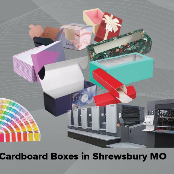 Cardboard boxes in shrewsbury mo