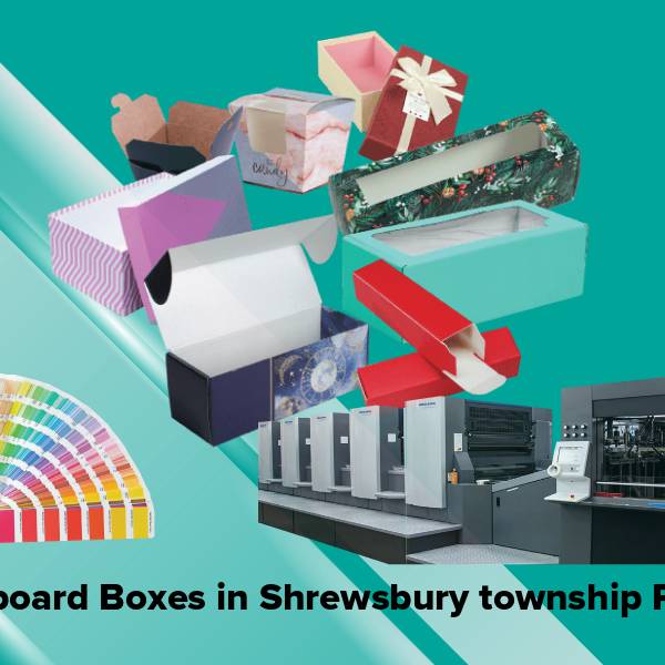 Cardboard boxes in shrewsbury township pa