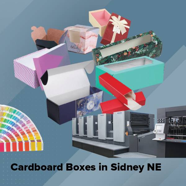 Cardboard boxes in sidney ne