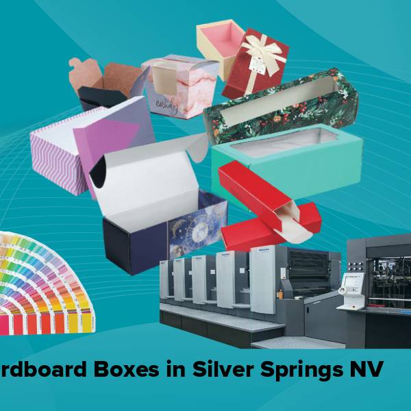 Cardboard boxes in silver springs nv