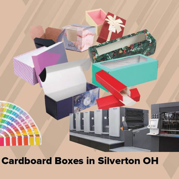 Cardboard boxes in silverton oh