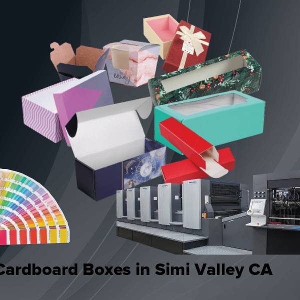 Cardboard boxes in simi valley ca