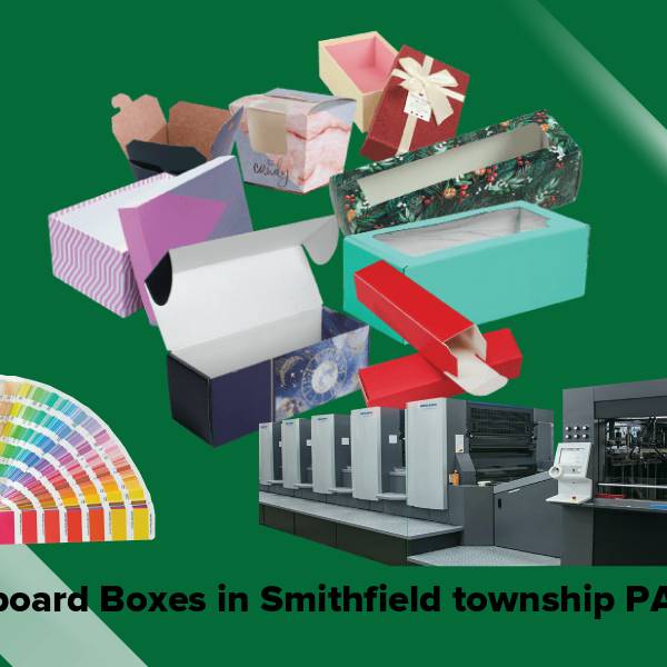 Cardboard boxes in smithfield township pa