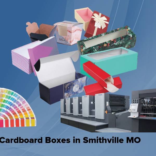 Cardboard boxes in smithville mo